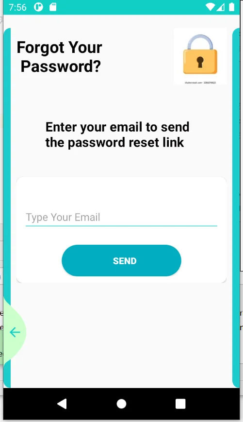 Ziplogin - Android Login Template — screenshot 3