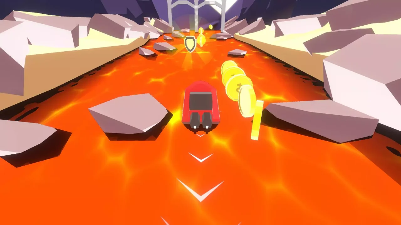 Boat Ride - Endless Game — screenshot 9