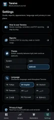 Tansiva - Blood Pressure Tracker Android Source