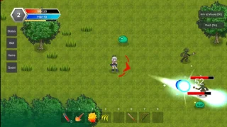 2D Action-RPG Kit
