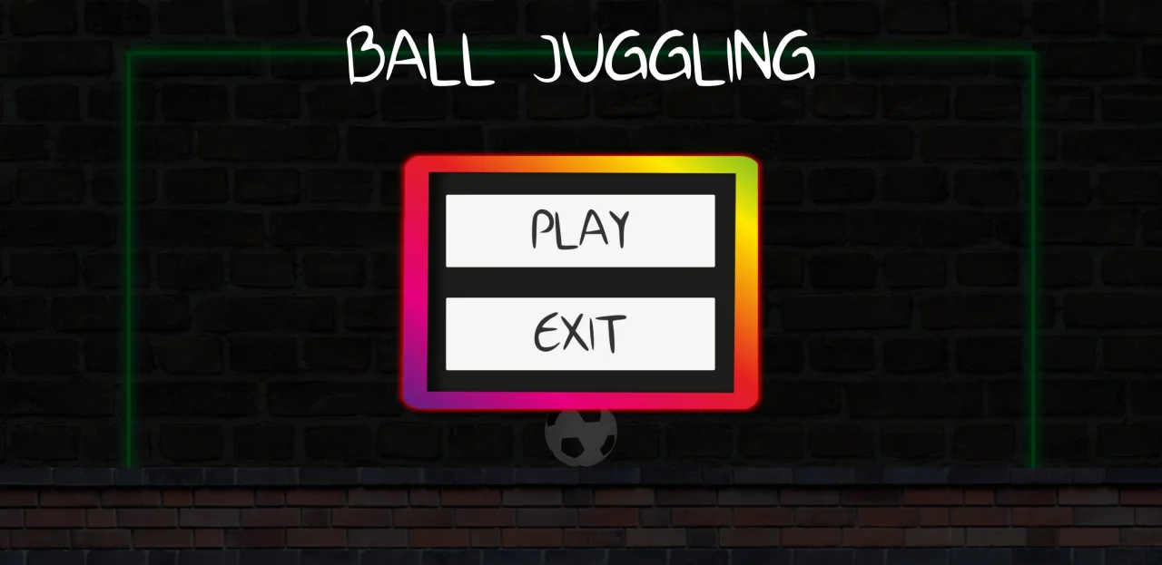 Football Ball Juggling - Endless Hyper Casual Game — screenshot 7