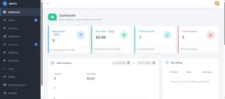 E Commerce
