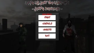 Let's Kill Jeff the Killer CH4 - Jeff's Revenge