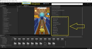 Subway Surfers Unity Template Clone