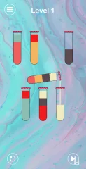 Liquid Sort Puzzle Unity Source Code + 3000 Levels