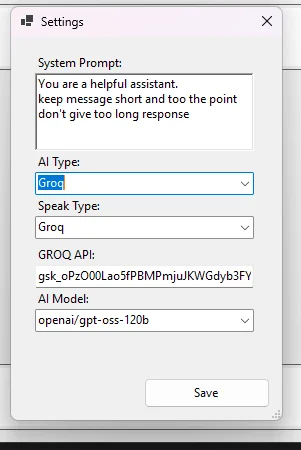 Rev AI AI Chat, Voice Recognition & Text-to-Speech Assistant — screenshot 5