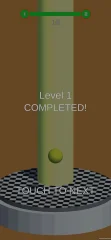 Stack Ball 3D with Unity and AdMob Ads
