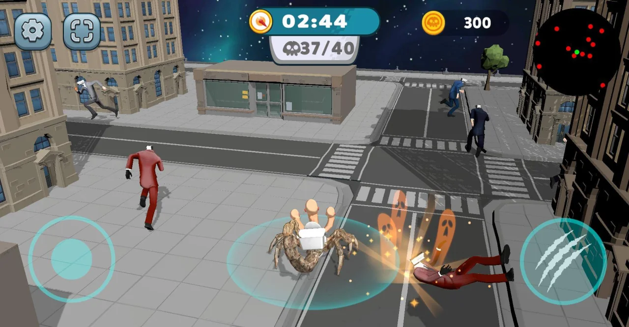 Skibidi Toilet: Monster Hunt — screenshot 3