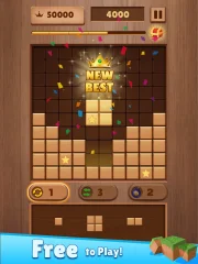 Wood Block Puzzle