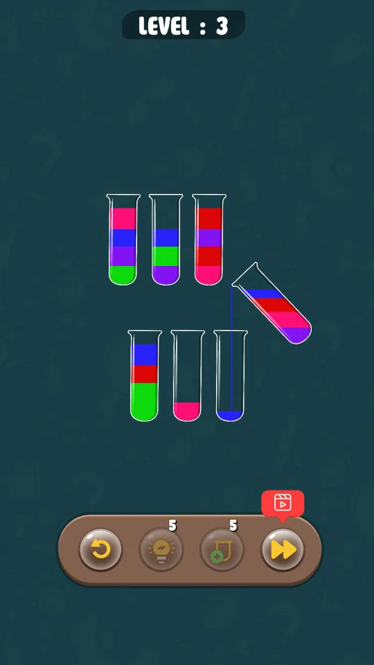 Water Sort: Puzzle Color — screenshot 9