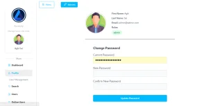 Accessly Laravel User Management System with Roles & Permissions