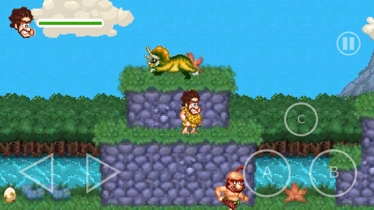 Jungle Ancient Hero — screenshot 3
