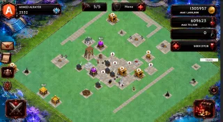 Strategy Game Template - Complete Source Code (Unity + Server).