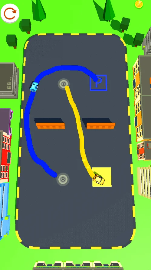 Parking Master 3D — screenshot 2