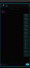 HCyberchat - Advanced Cyberpunk Chat System & Admin Command Center