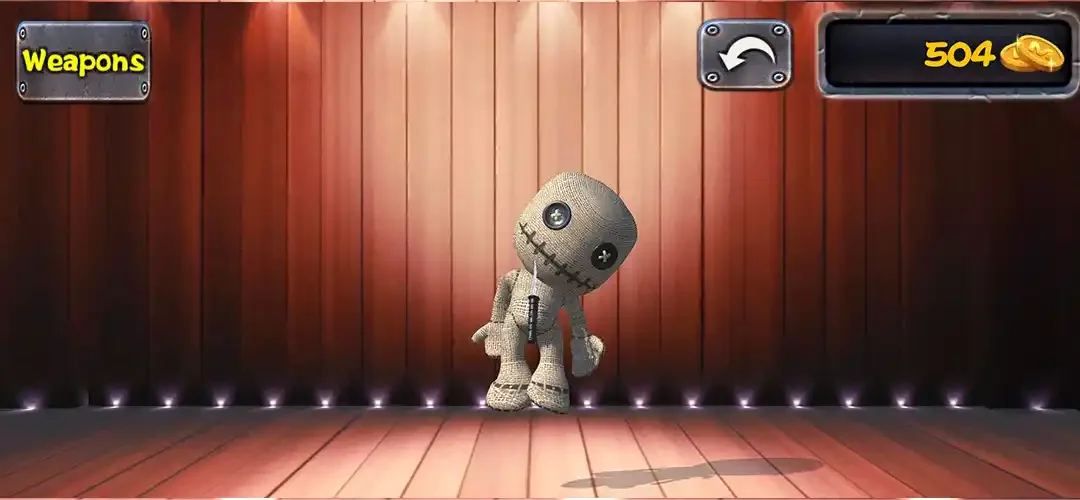 Kick the Buddy — screenshot 3