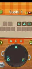 Word Chef Word Search Puzzle
