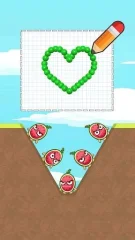 Draw to Crash Watermelon
