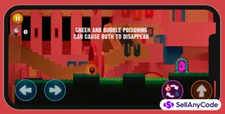 Squid Game “Red and Green New Trend Ideas” for Android and iOS