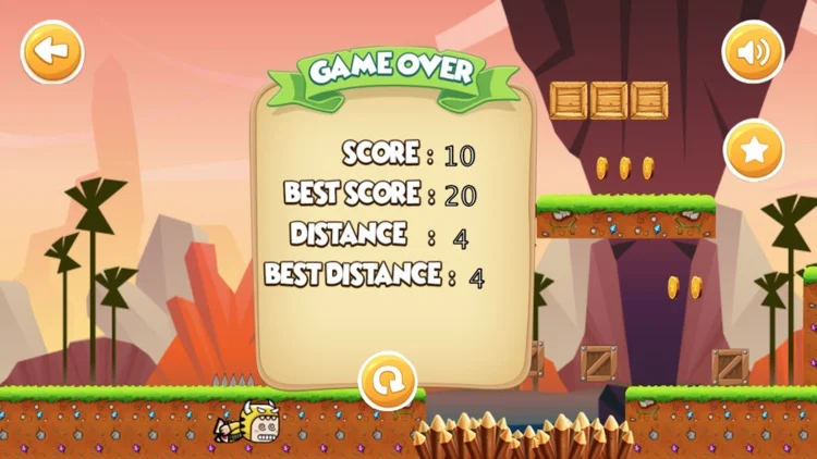 Ninja Boy -Cool Adventure Game — screenshot 5