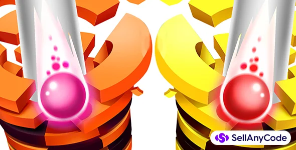 Stack Crusher Pro: Ball Games — cover