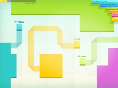 Paper.io — screenshot 3