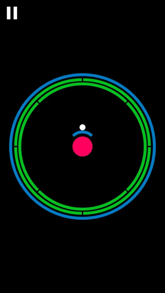 Circular Brick Breaker - Unity Project with AdMob — screenshot 5