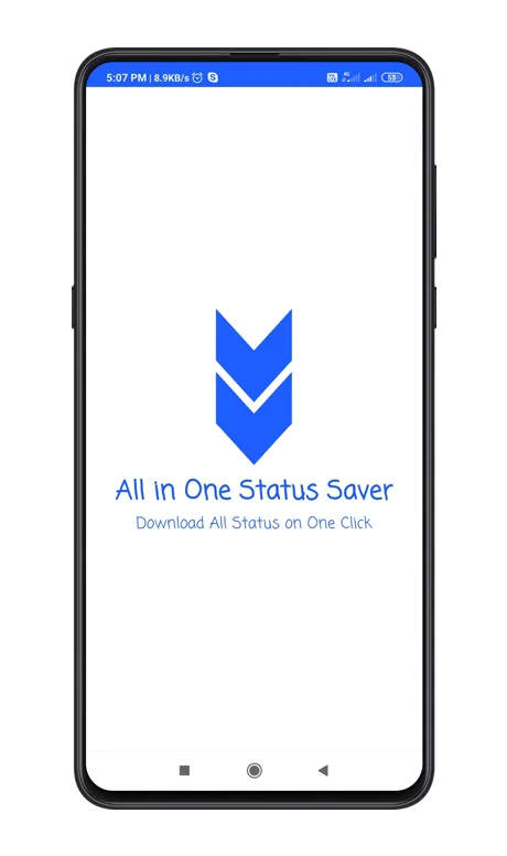 All in One Status Saver - FB, Insta, WA Story Saver & MxTakaTak, Moj, Josh — screenshot 1