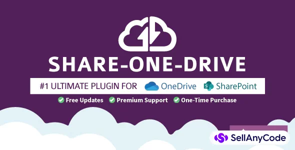 Share-One-Drive | OneDrive Plugin for WordPress