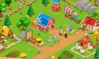 Farm Legend