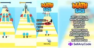 Math Race | Trending Game