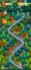Magic Jewels Castle