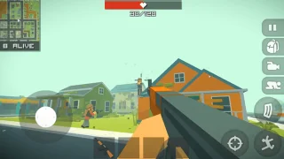 Battle Royale – Battlegrounds Craft Survival