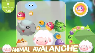 Animal Avalanche