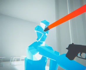 Best Selling SuperHot Shooter Template