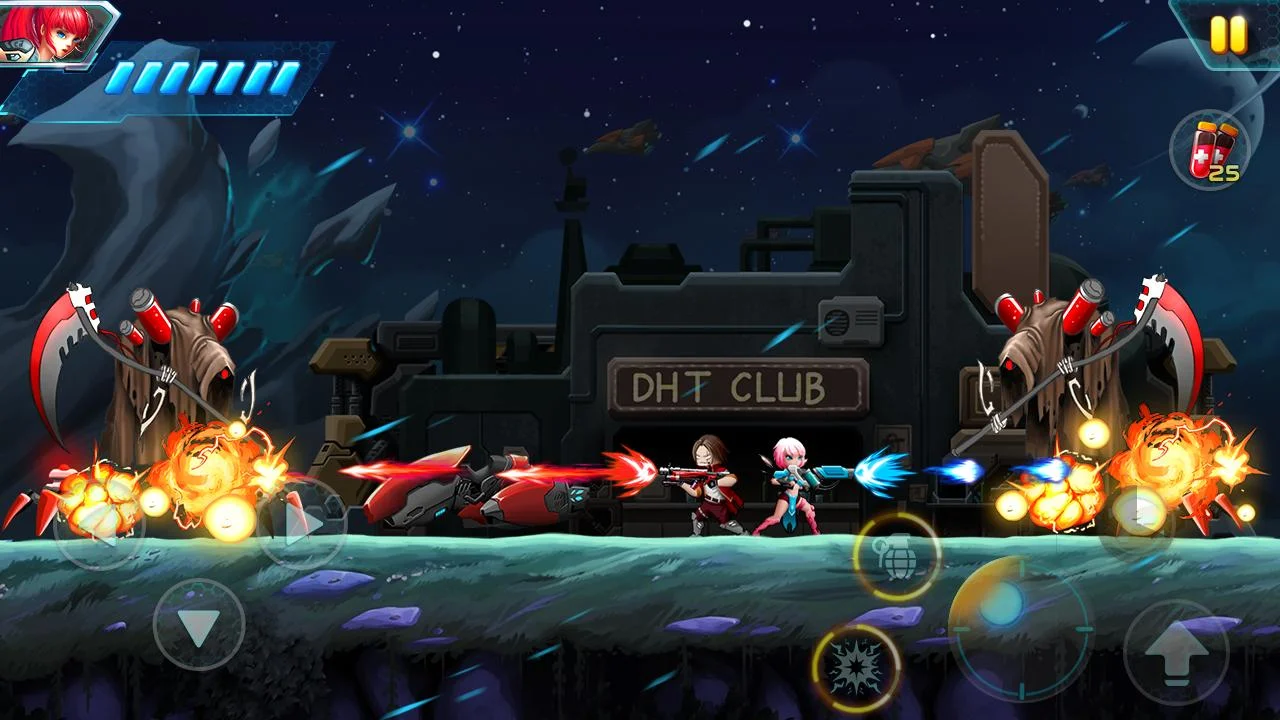 Metal Wings: Elite Force — screenshot 4