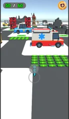 Money Land 3D Game Unity Source Code
