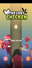 The Lost Chicken (Stack Ball)
