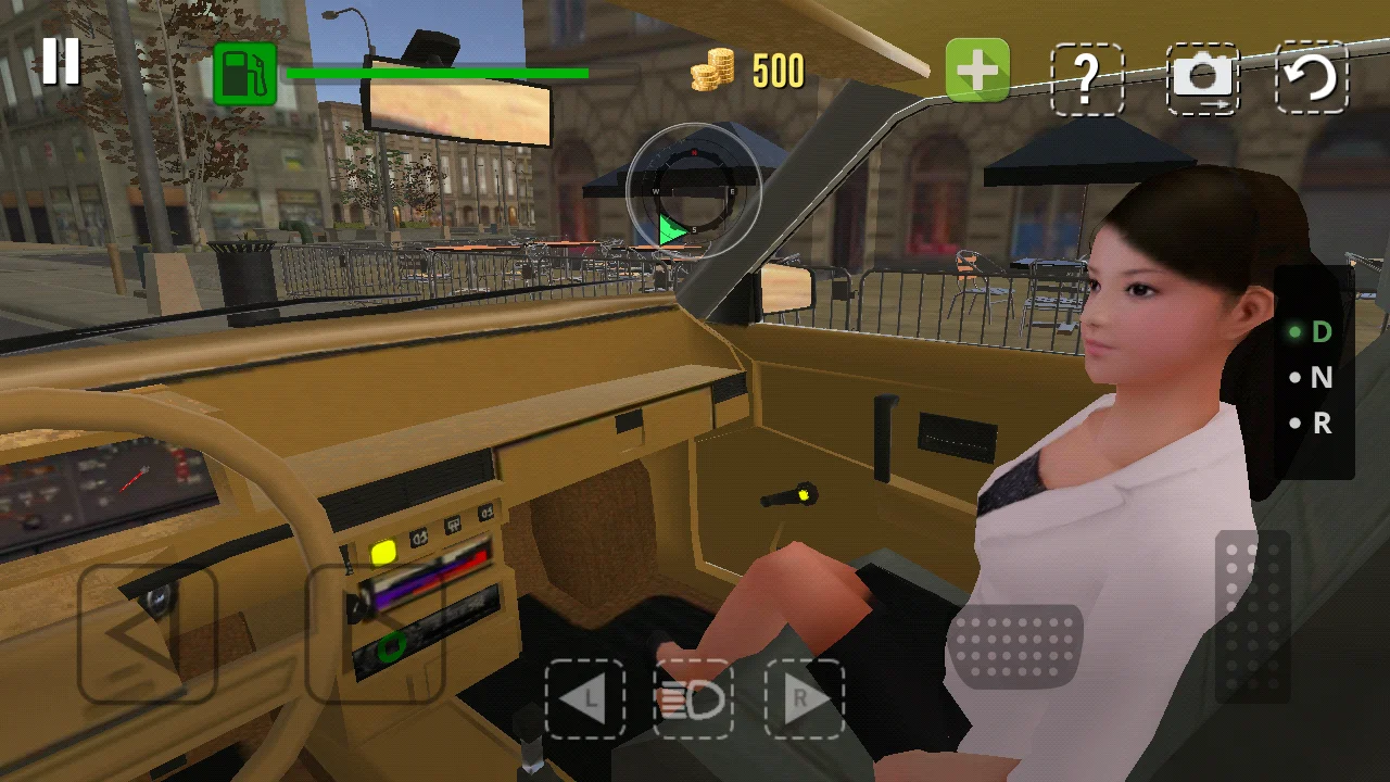 Car Simulator OG Source Code — screenshot 1