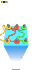Chain Knots 3D – Top Trending Hypercasual Game