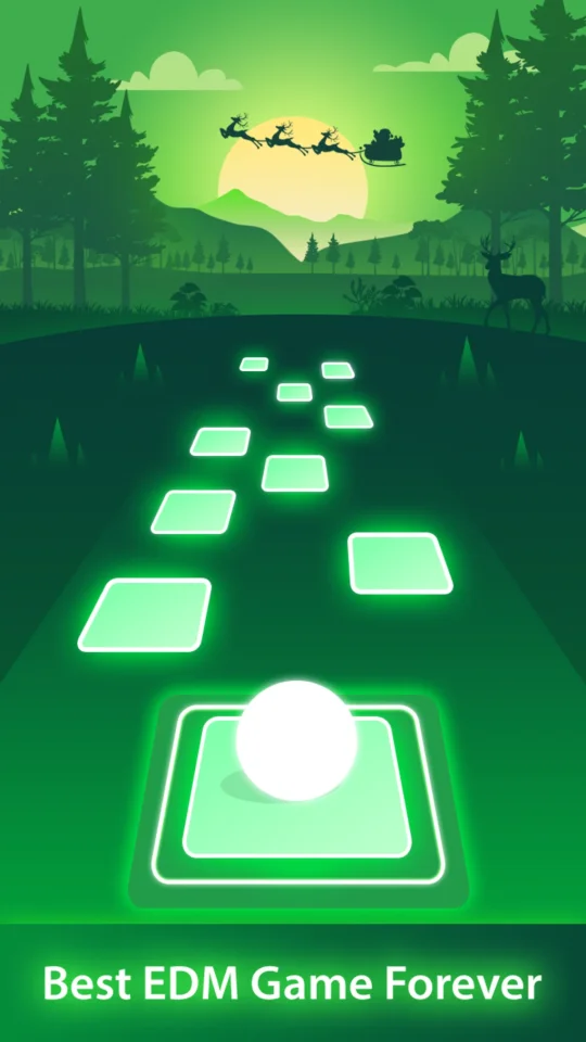 Tiles Hop Game Unity — screenshot 4