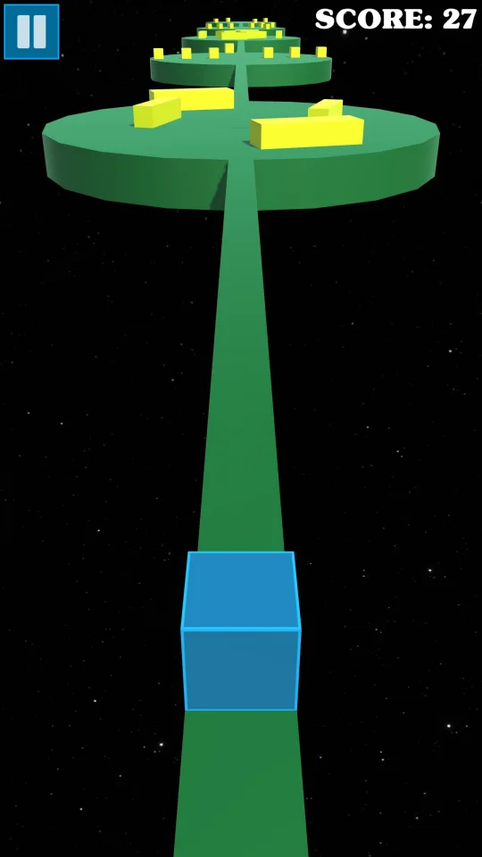 Endless Maze - Unity Source Code — screenshot 3