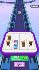Cars Rally Merge