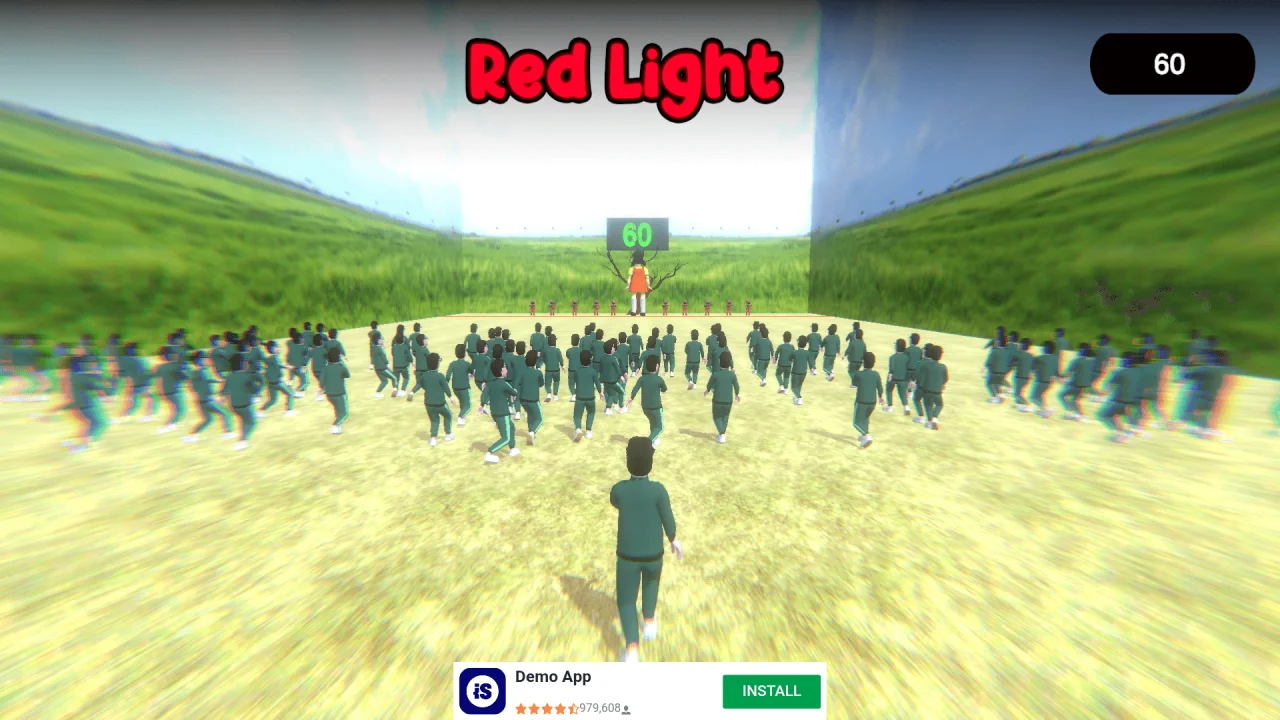Squid Game: Special Unity Bundle 2 Top Trend Games — screenshot 6