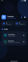 OmniVault Pro – Secure Offline Vault & Password Manager Android Source Code