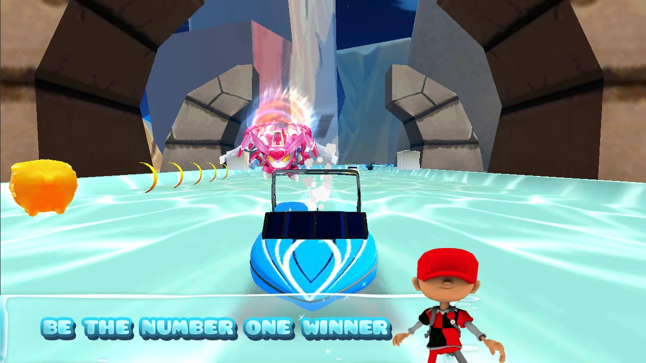 Speed Boat Race Adventure — screenshot 3