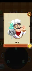 Word Chef Word Search Puzzle