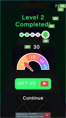 Money Shooter Unity Game AdMob