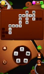 Word Link: Crossy Word