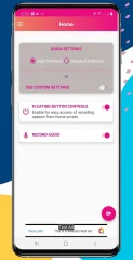 AWK Screen Recorder with Audio (Android 10 Supported)